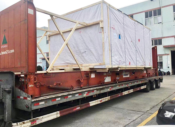 木箱裝框架箱發(fā)貨現(xiàn)場(chǎng) 木箱裝框架箱發(fā)貨現(xiàn)場(chǎng)